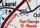 MD 602, 1958