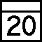 MD 20
