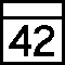 MD 42