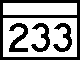MD 233