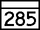 MD 285
