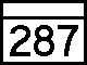 MD 287