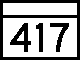 MD 417