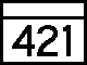 MD 421