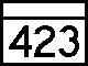 MD 423