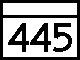 MD 445