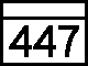 MD 447