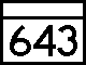 MD 643
