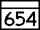 MD 654