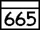 MD 665