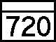 MD 720