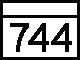 MD 744