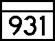 MD 931