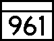 MD 961